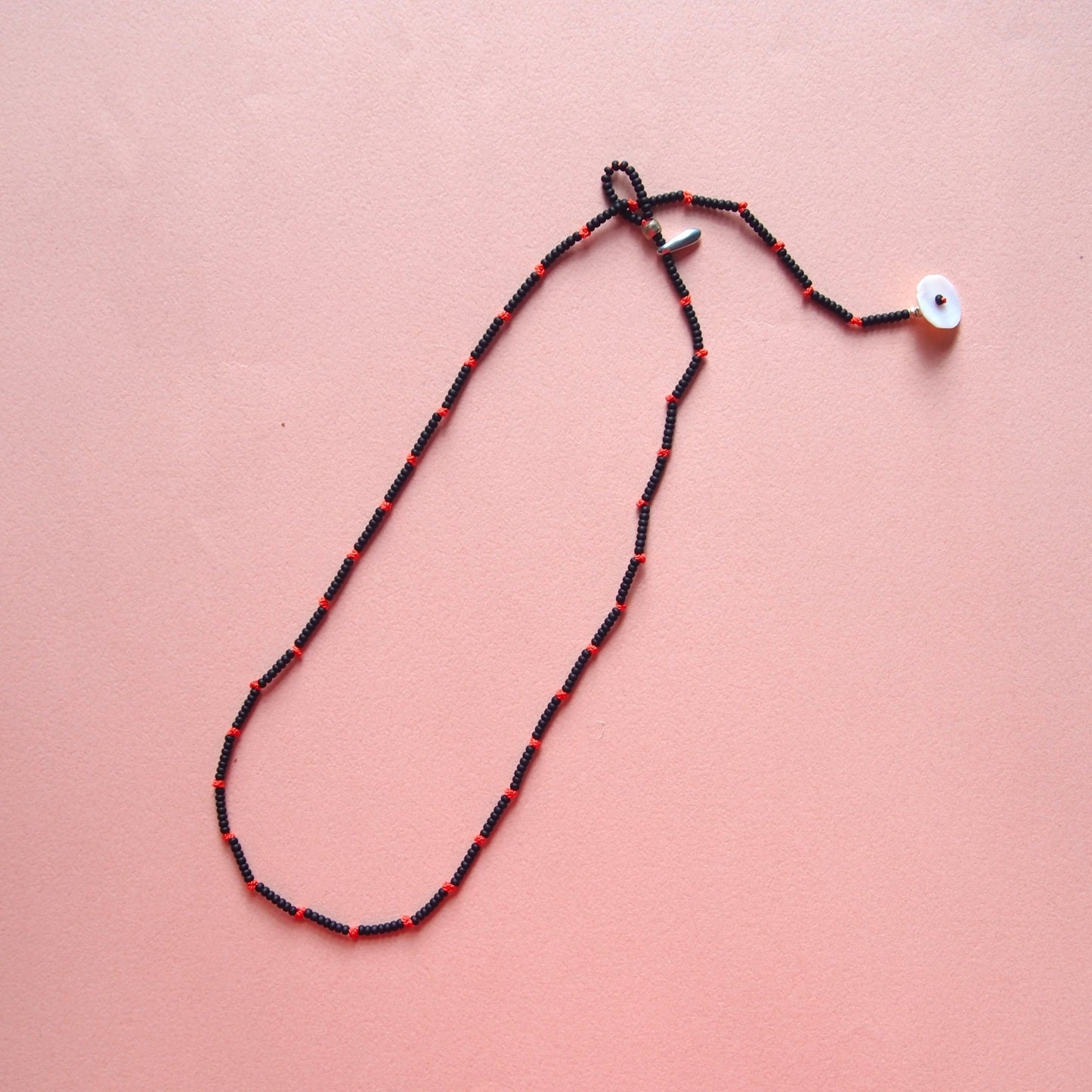 Beads necklace　015 - ocoge shokuba