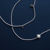 Beads necklace　06 - ocoge shokuba