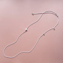 Beads necklace　06 - ocoge shokuba