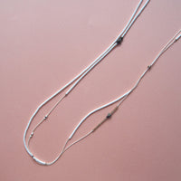 Beads necklace　09 - ocoge shokuba