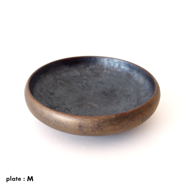 Hiroki Kanazawa　Plate