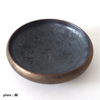 Hiroki Kanazawa　Plate