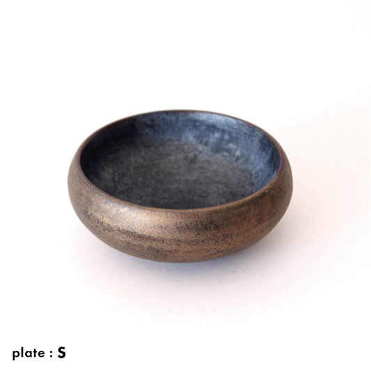 Hiroki Kanazawa　Plate