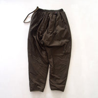 himukashi　alpha pants ( Reversible ) - ocoge shokuba