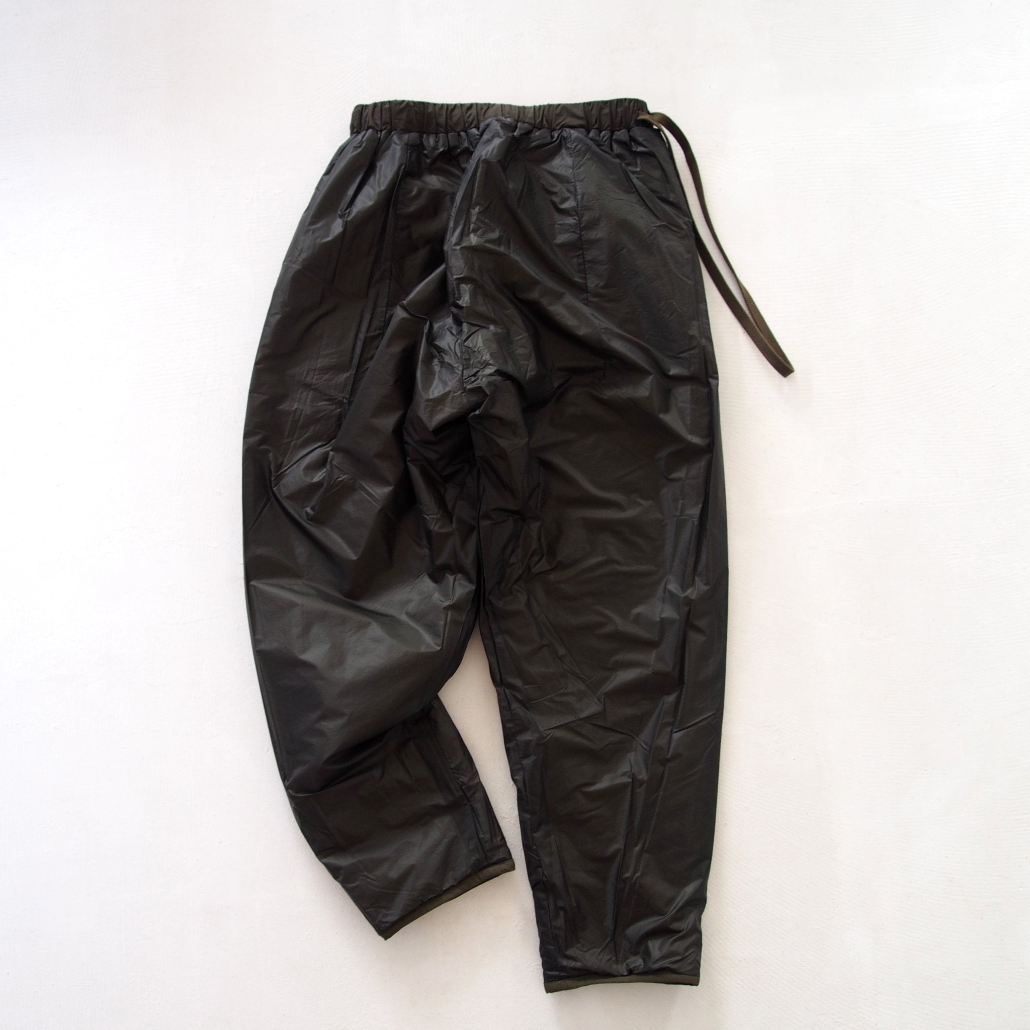 himukashi　alpha pants ( Reversible ) - ocoge shokuba