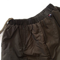 himukashi　alpha pants ( Reversible ) - ocoge shokuba