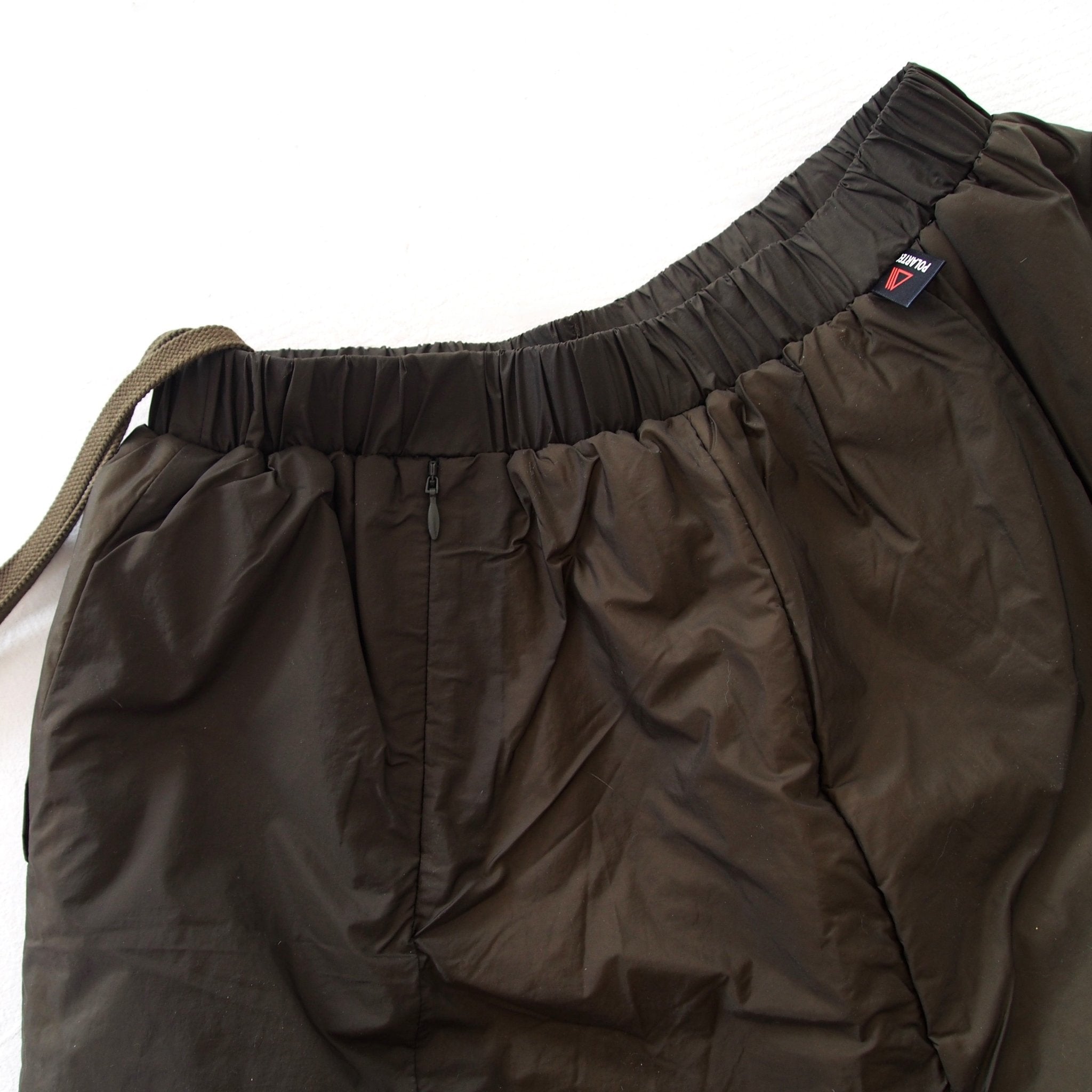himukashi　alpha pants ( Reversible ) - ocoge shokuba