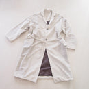 himukashi　mac sleeve raincoat（偽シアサッカー） - ocoge shokuba