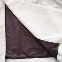 himukashi　mac sleeve raincoat（偽シアサッカー） - ocoge shokuba