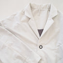 himukashi　mac sleeve raincoat（偽シアサッカー） - ocoge shokuba