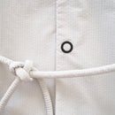 himukashi　mac sleeve raincoat（偽シアサッカー） - ocoge shokuba