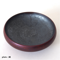 Hiroki Kanazawa　Plate