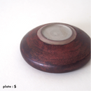 Hiroki Kanazawa　Plate