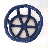 SHOKKI　Basket (navy) - ocoge shokuba