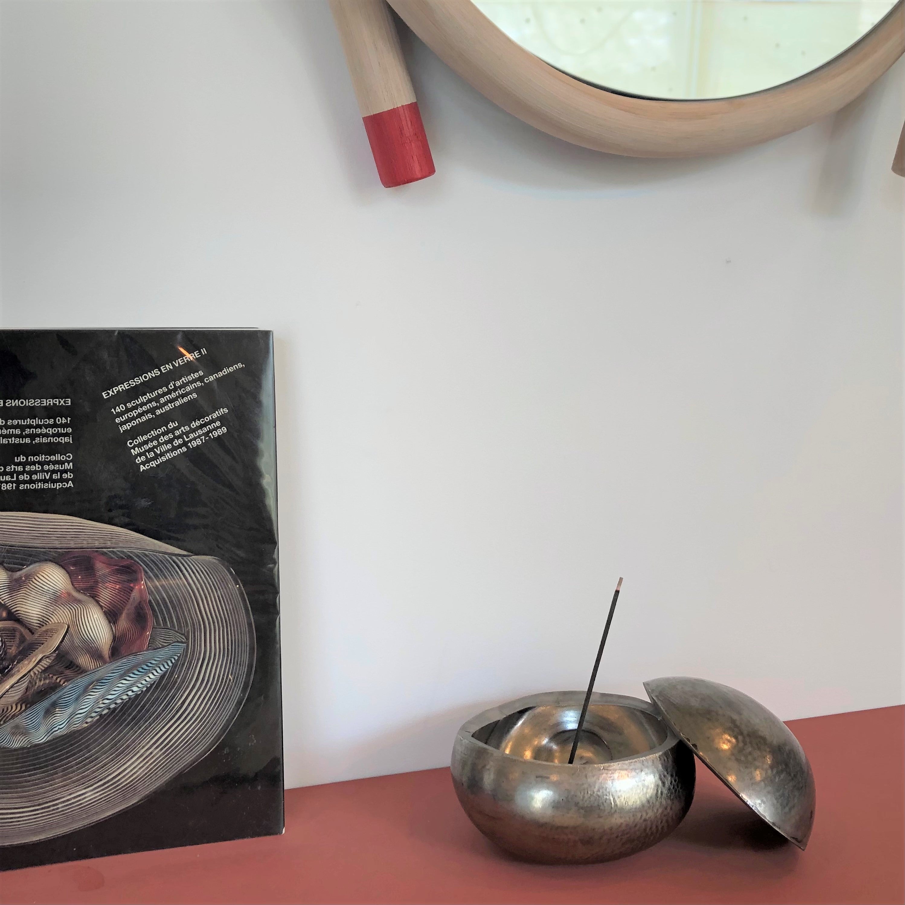 Seasonal incense _AOTAKE