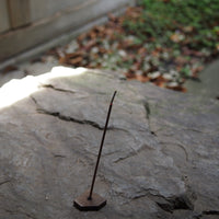 Mosquito repellent incense