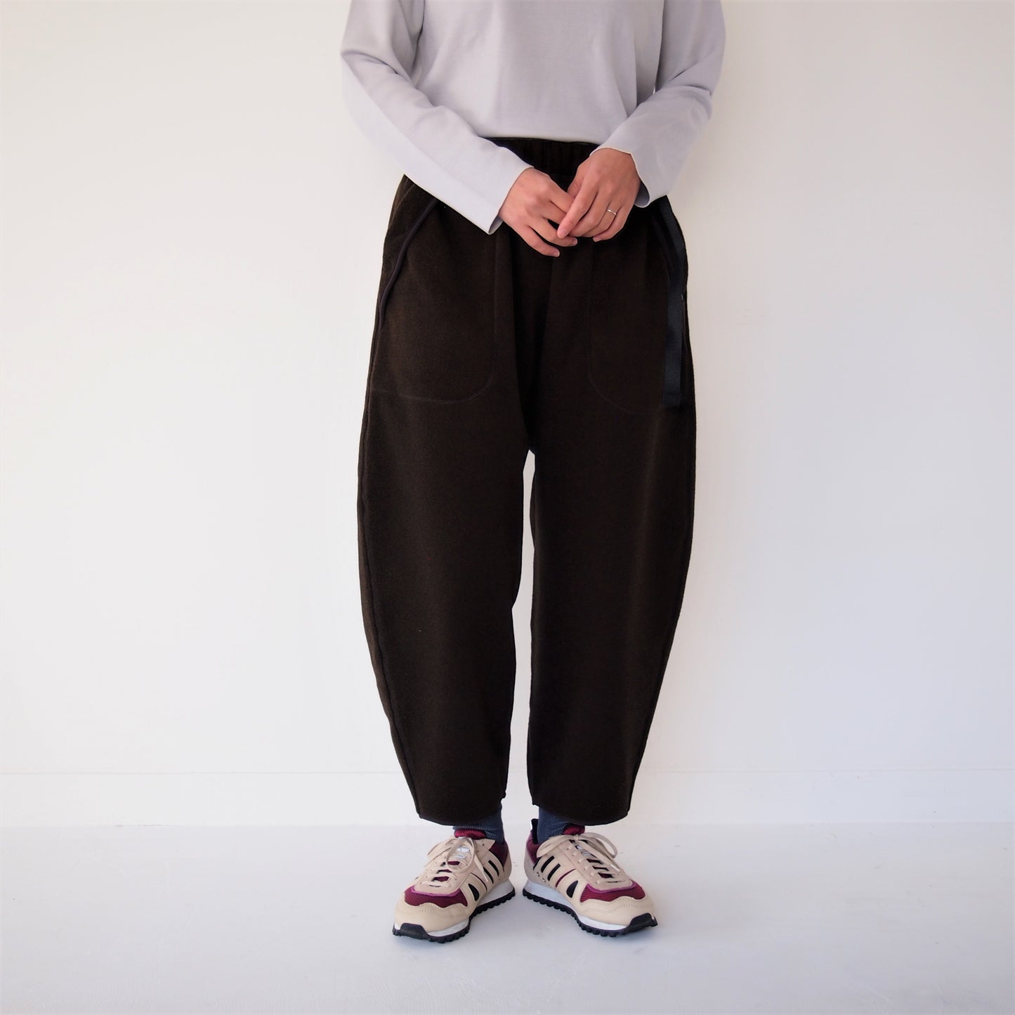 himukashi　easy pierrot pants ( polartec classic 200 )
