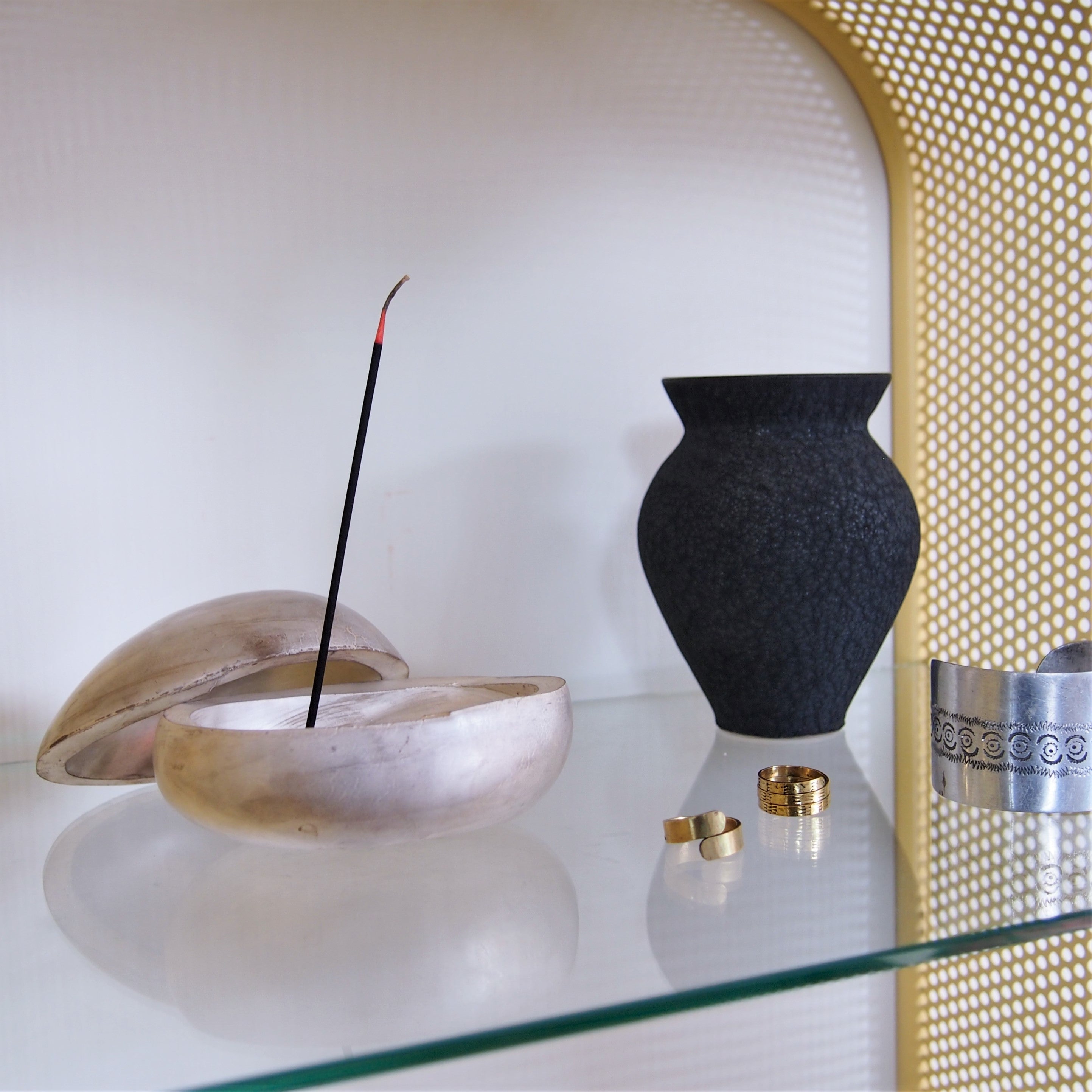 Seasonal incense _YAMAZAKURA